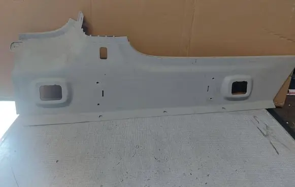 Volkswagen Caddy Tailgate/trunk side cover trim 2K3867588G