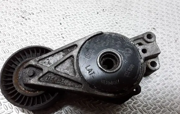 Audi A3 S3 8L Generator/alternator belt tensioner 06A903315D