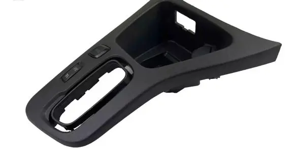 Renault Zoe Gear shifter surround trim plastic 969126994R 251B43225R