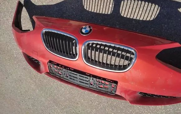 Front bumper