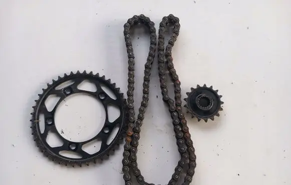 BMW 2 Active Tourer U06 Timing chain (engine) 8522841