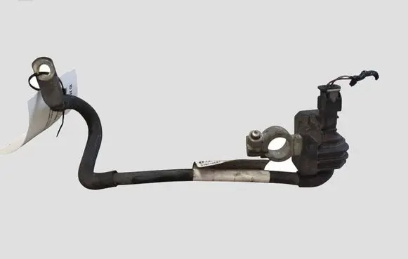Skoda Octavia Mk2 (1Z) Negative earth cable (battery) 1K0915181H 1490689275