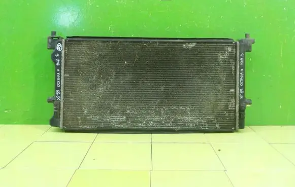 Skoda Octavia Mk3 (5E) Coolant radiator 5Q0121251EC XP89