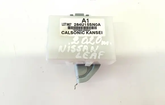 Nissan Leaf II (ZE1) Gateway control module 284U15SN0A