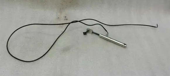 Mercedes-Benz SL R230 Convertible roof main ram cylinder A2308001472