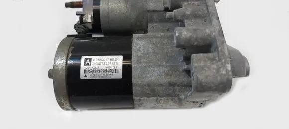 Citroen C4 I Picasso Starter motor 7550017 M000T32271ZE