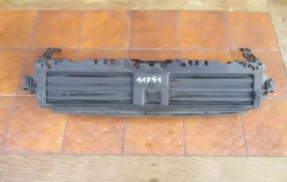 Audi A3 S3 8V Intercooler air guide/duct channel