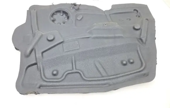 BMW X5 E70 Front door sound insulation 10232811 7350874
