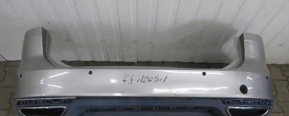 Volkswagen PASSAT B8 Rear bumper 3G9807421