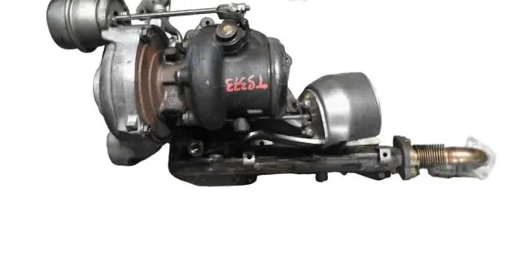 Mercedes-Benz C AMG W204 Turbo 54391014775 54391011775
