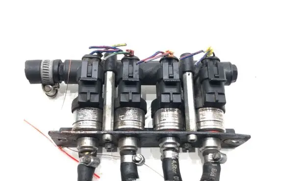 Seat Leon (1P) LP gas injector 67R-0312446