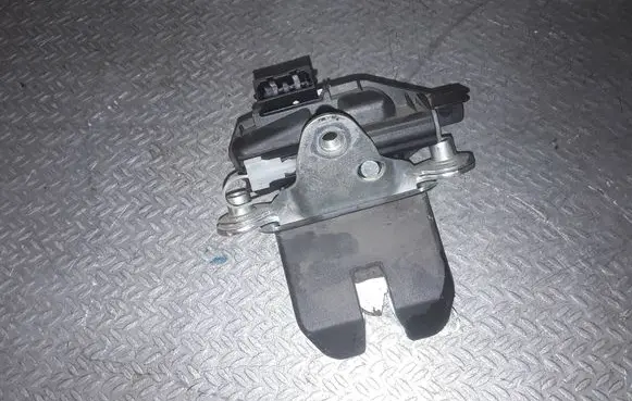 Skoda Roomster (5J) Tailgate/trunk/boot lock/catch/latch 5J0827501D