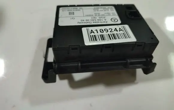 Mercedes-Benz A W169 Other control units/modules A1695403945