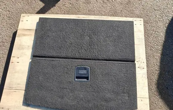 Hyundai i40 Trunk/boot floor carpet liner 