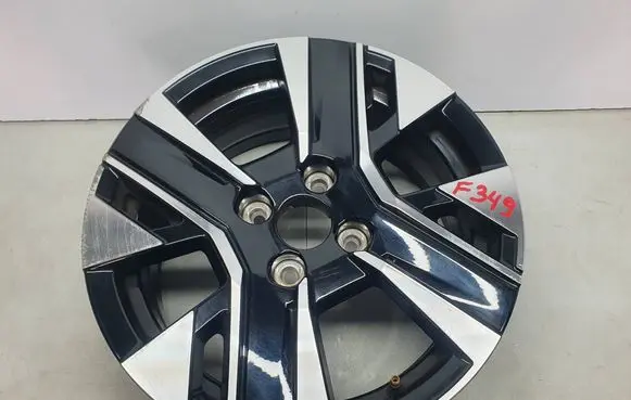 Peugeot 208 II R16 alloy rim 9851282880 F349