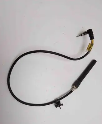 Aerial GPS antenna