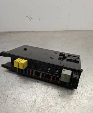 Mercedes-Benz C W203 Comfort/convenience module 0025459901 5DK00804710