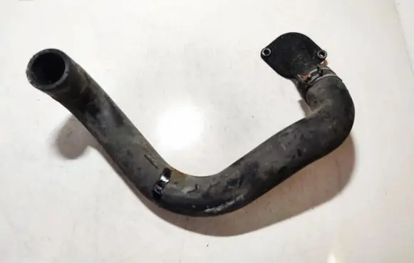 Toyota Avensis T250 Engine coolant pipe/hose 163210d030