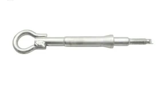 Peugeot RCZ Towing hook eye 