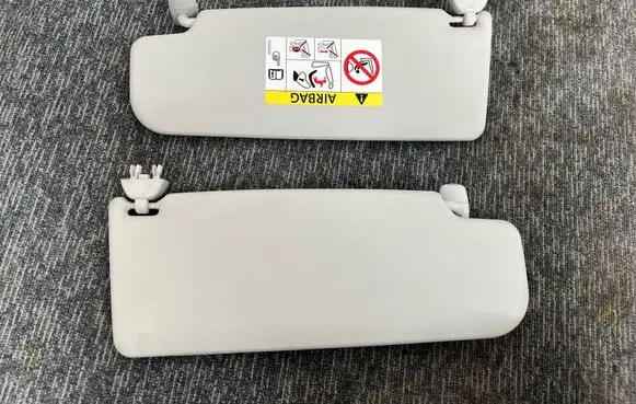 Volkswagen Polo V 6R Sun visor 6R0857551