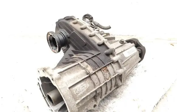 Porsche Cayenne (9PA) Gearbox transfer box case 0AD341040R