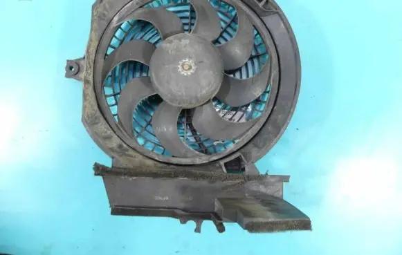 Hyundai Santa Fe Air conditioning (A/C) fan (condenser) 97730-26XXXX IMPRK1324204