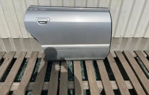 Audi A8 S8 D2 4D Rear door LY7M