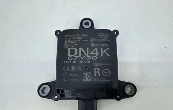Mazda MX-30 Blind spot module DN4K67Y30