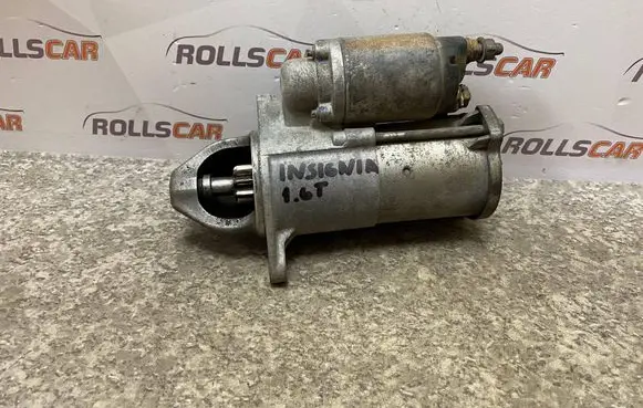 Opel Insignia A Starter motor