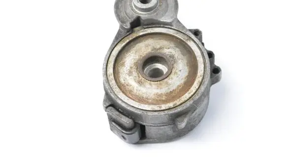 Ford Mondeo MK IV Timing belt/chain tensioner 7G9Q6A228AB