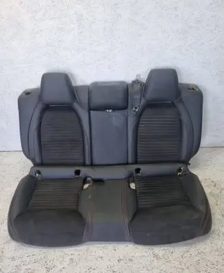 Mercedes-Benz A W176 Rear seat 