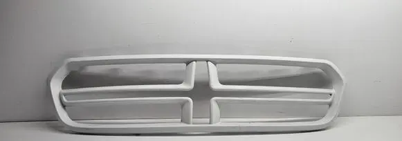 Dodge Durango Front bumper upper radiator grill 05113713AC