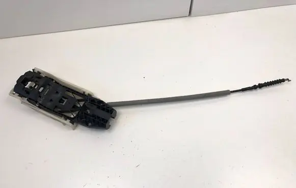 Volkswagen Touareg II Front door exterior handle 5N0839885H