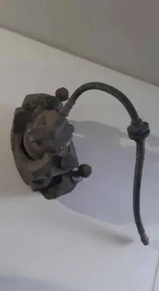 Renault Zoe Front brake caliper
