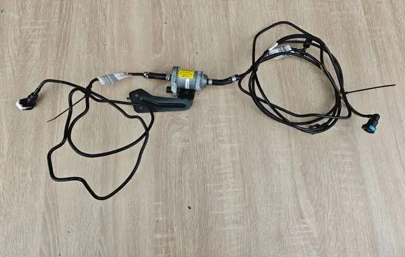 BMW 4 G22 G23 G24 G26 Webasto circulation pump for autonomous heater TM1005348 9031364A 5A11DD2
