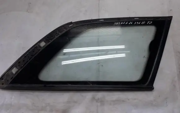 Mazda 626 Rear side window