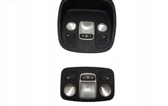 Citroen DS4 Rear seat light