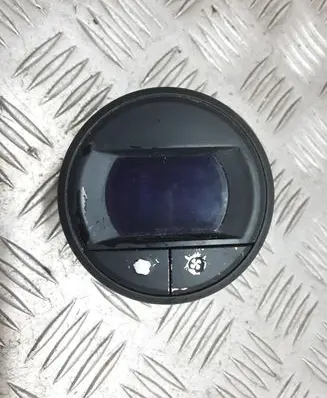 Renault Espace - Grand espace IV Climate control unit 8200367335