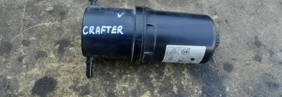 Volkswagen Crafter Fuel filter housing WK9024
