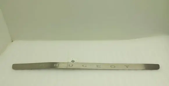 Peugeot RCZ Front sill trim cover 9680369780