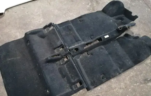 Smart ForTwo II Interior carpet A4516840300