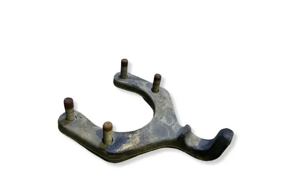 Jeep Wrangler Towing hook eye 