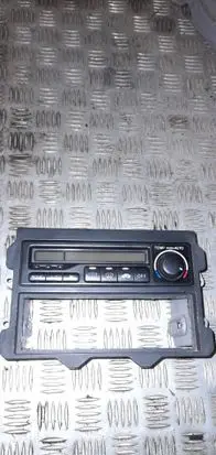 Honda Accord Climate control unit 79600 104373
