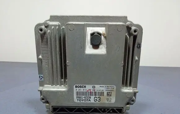 Toyota Auris E180 Engine control unit/module ECU 89661-0ZG30