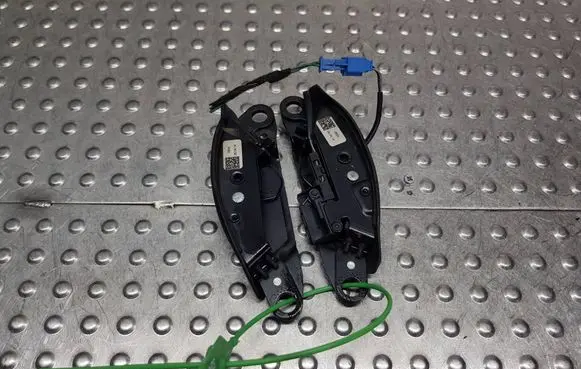Mercedes-Benz SLK R172 Convertible roof lock/latch S26371098 A1727900377 A1727900477