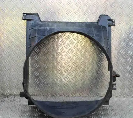 SsangYong Kyron Radiator cooling fan shroud 2165109020 2101009220