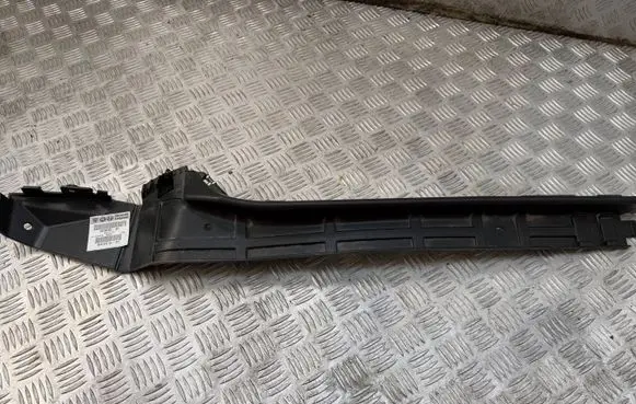 Fiat Grande Punto Rear bumper mounting bracket 51777456