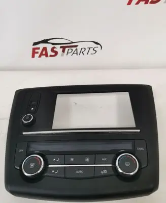 Renault Kadjar Climate control unit 27510221OR RSA253B05623R 681043286R