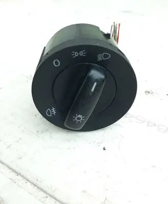 Volkswagen PASSAT B6 Light switch 1K0941431P