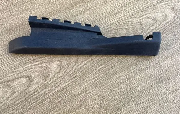 Opel Mokka Front door seat control surround trim 13257151